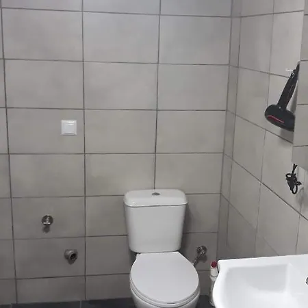 Stathoris Deluxe Apartman Néa Péramos
