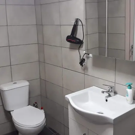 Apartman Stathoris Deluxe