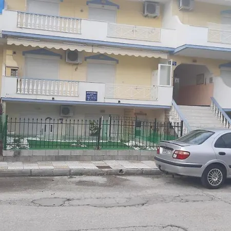 Apartman Stathoris Deluxe