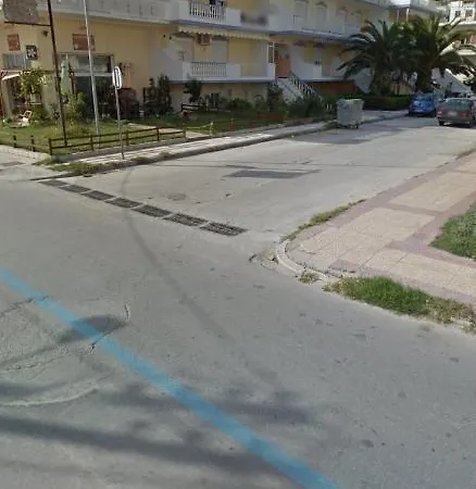 Stathoris Deluxe Apartman Néa Péramos