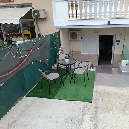 Stathoris Deluxe Apartman Néa Péramos