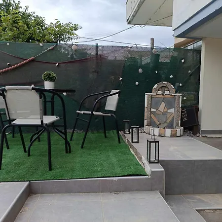 Apartman Stathoris Deluxe