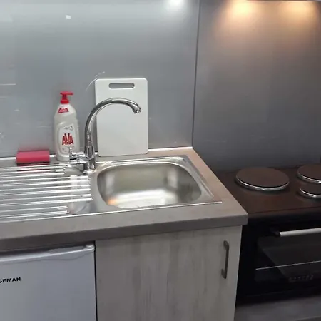 Apartman Stathoris Deluxe
