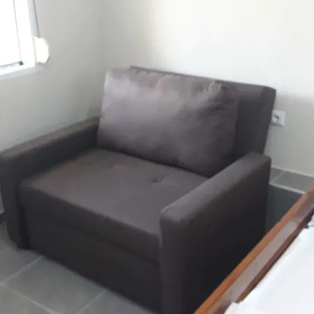 Apartman Stathoris Deluxe Néa Péramos